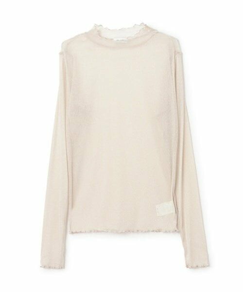 Lovetoxic / ラブトキシック その他トップス | ラメチュールインナー | 詳細6