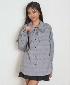 Lovetoxic / ラブトキシック シャツ・ブラウス | ボウタイブラウス