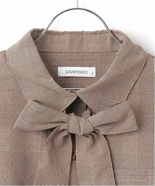 Lovetoxic / ラブトキシック シャツ・ブラウス | ボウタイブラウス | 詳細2