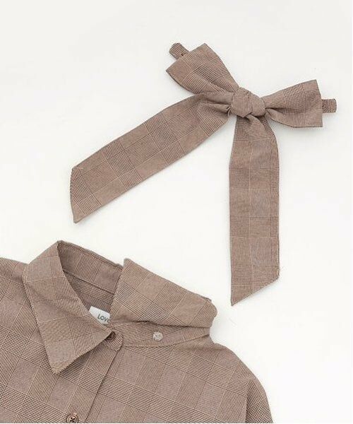 Lovetoxic / ラブトキシック シャツ・ブラウス | ボウタイブラウス | 詳細3