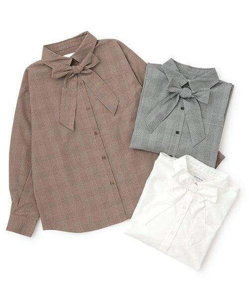 Lovetoxic / ラブトキシック シャツ・ブラウス | ボウタイブラウス | 詳細9