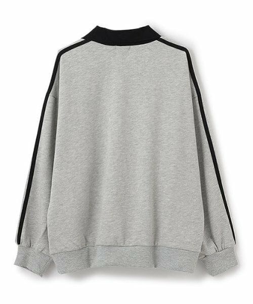 Lovetoxic / ラブトキシック スウェット | 【LTXC/吸水速乾】衿つきゲームシャツ | 詳細1