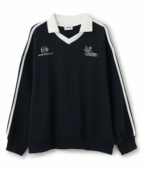 Lovetoxic / ラブトキシック スウェット | 【LTXC/吸水速乾】衿つきゲームシャツ | 詳細10