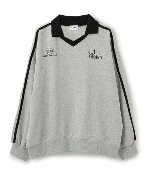 Lovetoxic / ラブトキシック スウェット | 【LTXC/吸水速乾】衿つきゲームシャツ | 詳細12