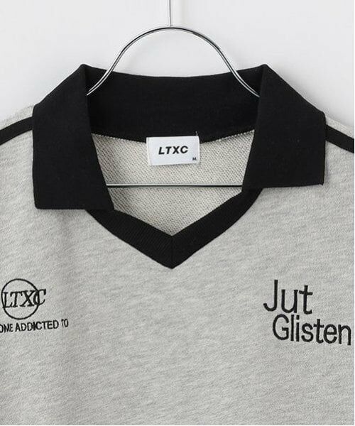 Lovetoxic / ラブトキシック スウェット | 【LTXC/吸水速乾】衿つきゲームシャツ | 詳細2