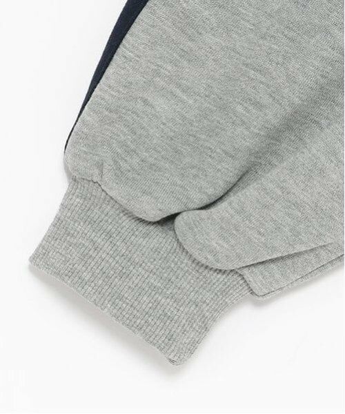 Lovetoxic / ラブトキシック スウェット | 【LTXC】ラインクロップドトレーナー | 詳細4