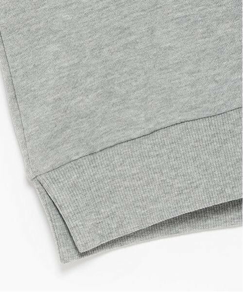 Lovetoxic / ラブトキシック スウェット | 【LTXC】ラインクロップドトレーナー | 詳細5