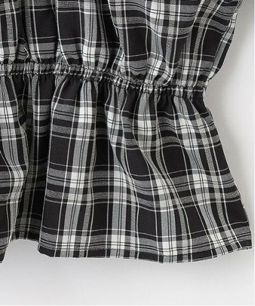 Lovetoxic / ラブトキシック シャツ・ブラウス | チェックオフショルブラウス | 詳細7