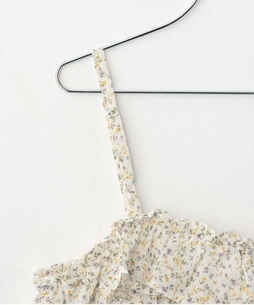 Lovetoxic / ラブトキシック その他トップス | キャミつきリブニットセット | 詳細3