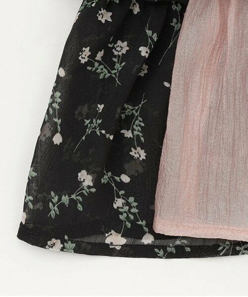 Lovetoxic / ラブトキシック その他トップス | キャミつきリブニットセット | 詳細4