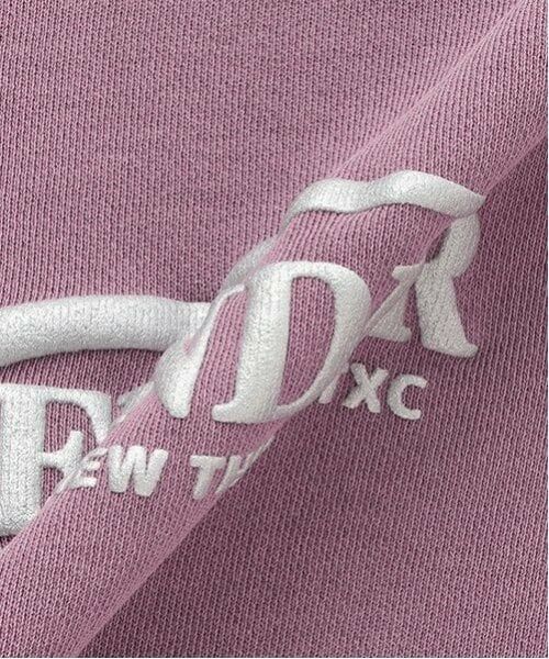 Lovetoxic / ラブトキシック スウェット | 【LTXC】【綿100％】ヴィンテージ風ドロストトレーナー | 詳細10