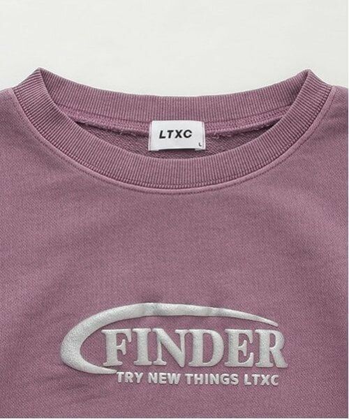 Lovetoxic / ラブトキシック スウェット | 【LTXC】【綿100％】ヴィンテージ風ドロストトレーナー | 詳細5