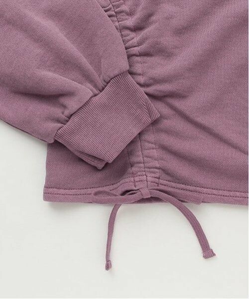 Lovetoxic / ラブトキシック スウェット | 【LTXC】【綿100％】ヴィンテージ風ドロストトレーナー | 詳細7