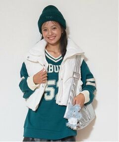 Lovetoxic / ラブトキシック ダウンジャケット・ベスト | パフィベスト