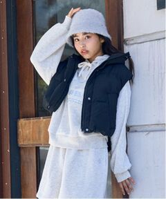 Lovetoxic / ラブトキシック ダウンジャケット・ベスト | パフィベスト