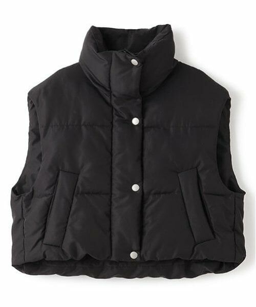 Lovetoxic / ラブトキシック ダウンジャケット・ベスト | パフィベスト | 詳細10