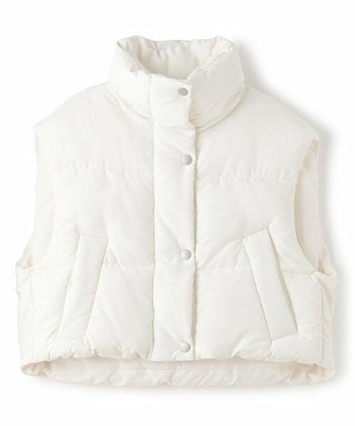 Lovetoxic / ラブトキシック ダウンジャケット・ベスト | パフィベスト | 詳細11