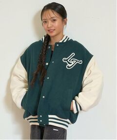 Lovetoxic / ラブトキシック ブルゾン | 裏キルトスタジャン