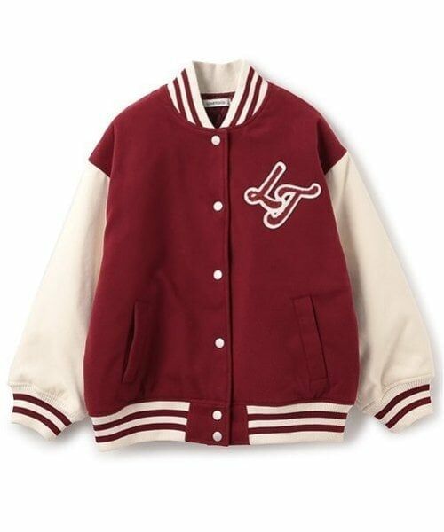 Lovetoxic / ラブトキシック ブルゾン | 裏キルトスタジャン | 詳細11