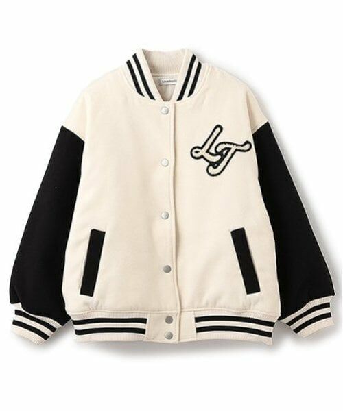 Lovetoxic / ラブトキシック ブルゾン | 裏キルトスタジャン | 詳細12