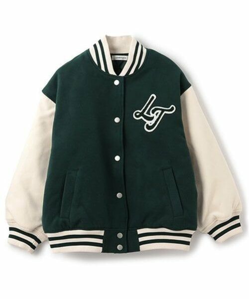 Lovetoxic / ラブトキシック ブルゾン | 裏キルトスタジャン | 詳細13