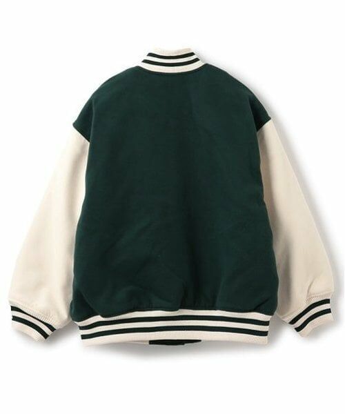 Lovetoxic / ラブトキシック ブルゾン | 裏キルトスタジャン | 詳細3