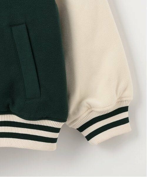 Lovetoxic / ラブトキシック ブルゾン | 裏キルトスタジャン | 詳細7