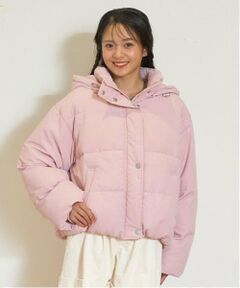 Lovetoxic / ラブトキシック ブルゾン | パフィショートブルゾン