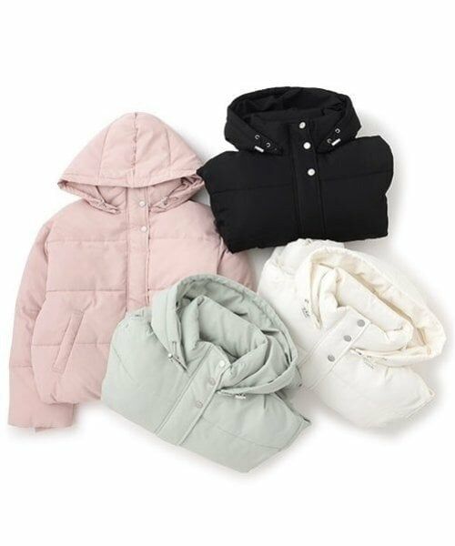 Lovetoxic / ラブトキシック ブルゾン | パフィショートブルゾン | 詳細17