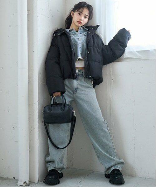 Lovetoxic / ラブトキシック ブルゾン | パフィショートブルゾン | 詳細2