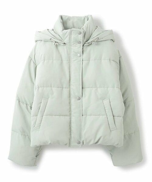 Lovetoxic / ラブトキシック ブルゾン | パフィショートブルゾン | 詳細20