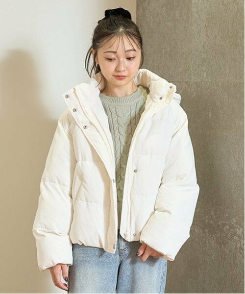 Lovetoxic / ラブトキシック ブルゾン | パフィショートブルゾン | 詳細9