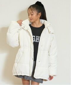 Lovetoxic / ラブトキシック ブルゾン | 袖取り外し2WAYブルゾン