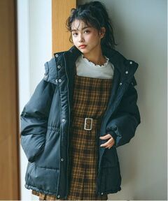 Lovetoxic / ラブトキシック ブルゾン | 袖取り外し2WAYブルゾン