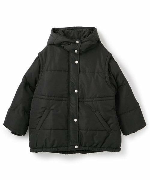 Lovetoxic / ラブトキシック ブルゾン | 袖取り外し2WAYブルゾン | 詳細22