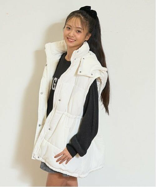 Lovetoxic / ラブトキシック ブルゾン | 袖取り外し2WAYブルゾン | 詳細5