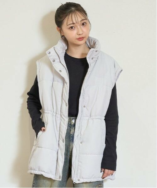 Lovetoxic / ラブトキシック ブルゾン | 袖取り外し2WAYブルゾン | 詳細6