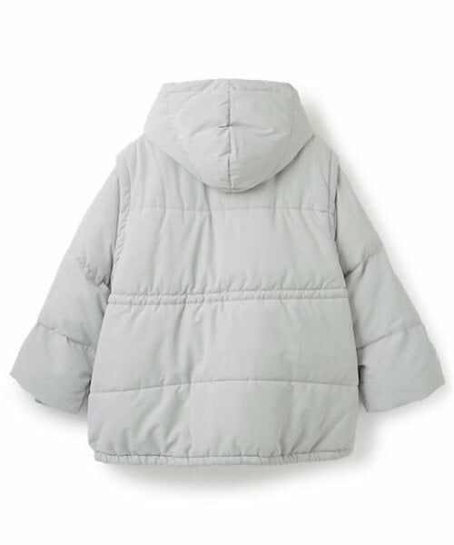 Lovetoxic / ラブトキシック ブルゾン | 袖取り外し2WAYブルゾン | 詳細8