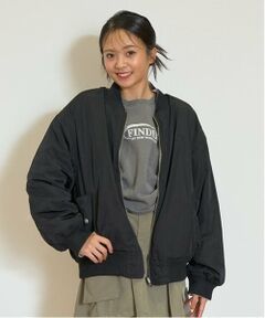 Lovetoxic / ラブトキシック ブルゾン | ボアリバーシブルMA1