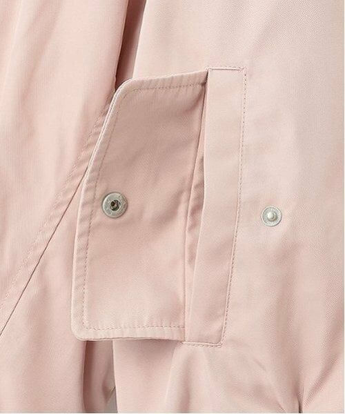 Lovetoxic / ラブトキシック ブルゾン | ボアリバーシブルMA1 | 詳細11