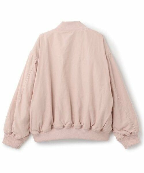 Lovetoxic / ラブトキシック ブルゾン | ボアリバーシブルMA1 | 詳細8