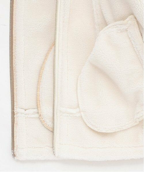 Lovetoxic / ラブトキシック ブルゾン | エコムートンライダースブルゾン | 詳細10