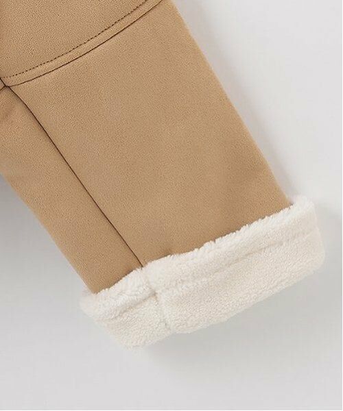 Lovetoxic / ラブトキシック ブルゾン | エコムートンライダースブルゾン | 詳細7