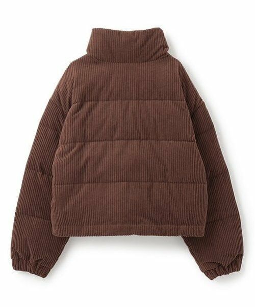Lovetoxic / ラブトキシック ブルゾン | コーデュロイ中綿ブルゾン | 詳細1