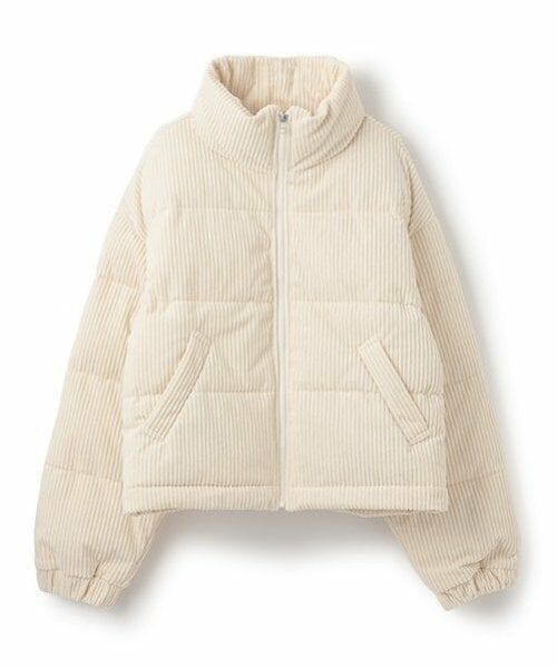 Lovetoxic / ラブトキシック ブルゾン | コーデュロイ中綿ブルゾン | 詳細11
