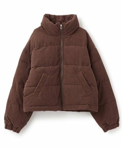 Lovetoxic / ラブトキシック ブルゾン | コーデュロイ中綿ブルゾン | 詳細12