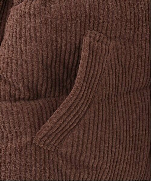 Lovetoxic / ラブトキシック ブルゾン | コーデュロイ中綿ブルゾン | 詳細3