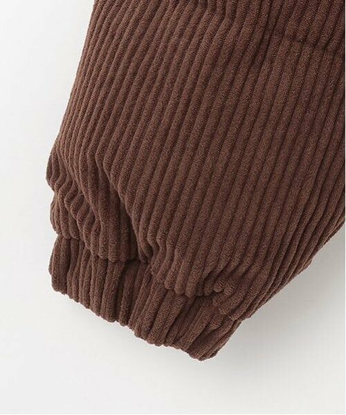 Lovetoxic / ラブトキシック ブルゾン | コーデュロイ中綿ブルゾン | 詳細4