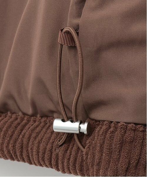 Lovetoxic / ラブトキシック ブルゾン | コーデュロイ中綿ブルゾン | 詳細6