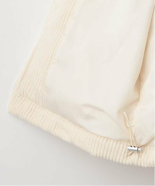 Lovetoxic / ラブトキシック ブルゾン | コーデュロイ中綿ブルゾン | 詳細7